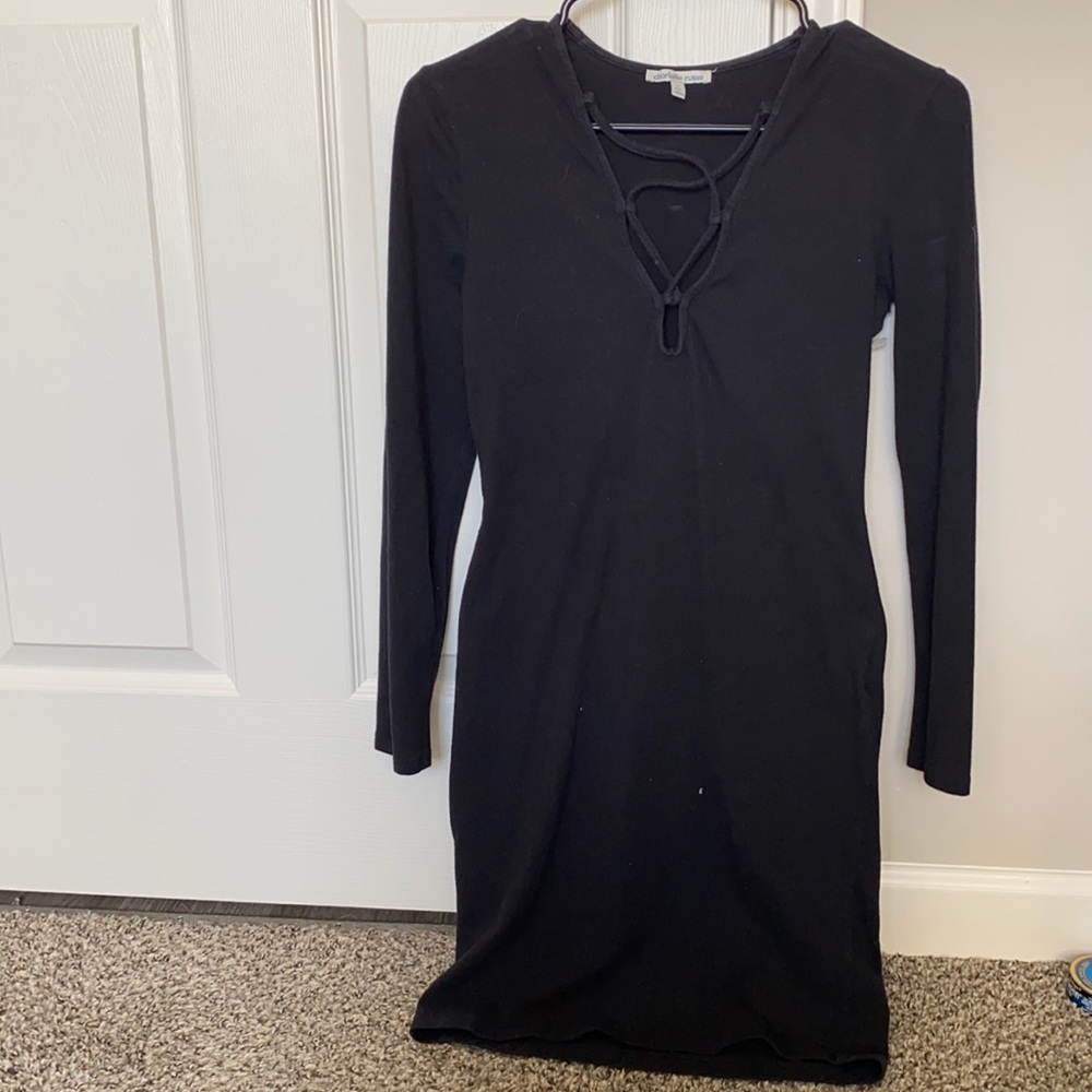Small Black dress